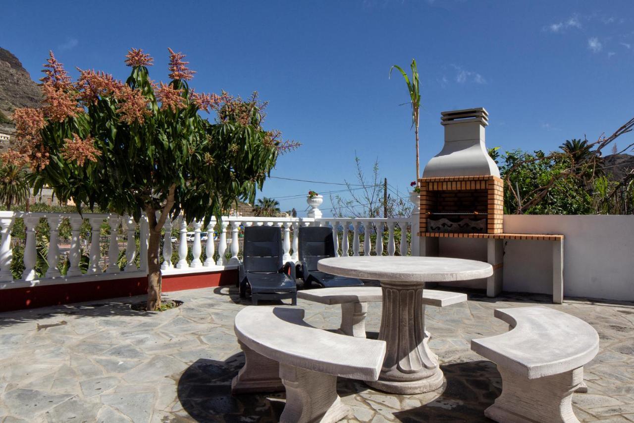 Casa Carlos - Hermigua Vila Exterior foto