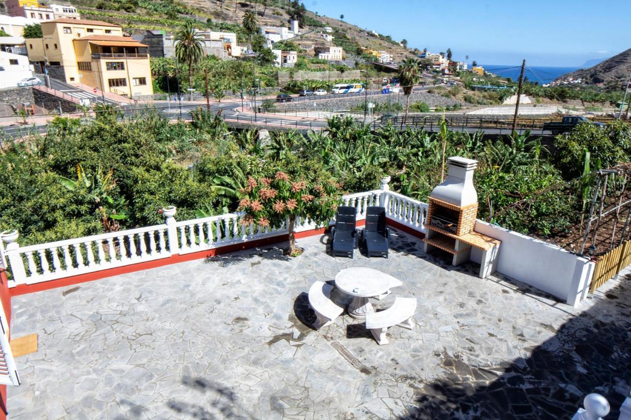 Casa Carlos - Hermigua Vila Exterior foto