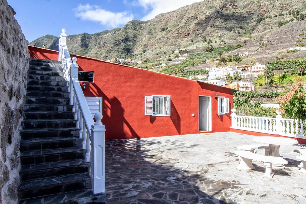 Casa Carlos - Hermigua Vila Exterior foto