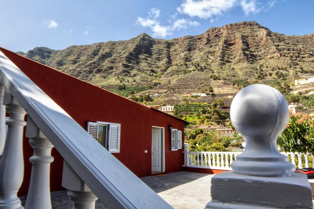 Casa Carlos - Hermigua Vila Exterior foto